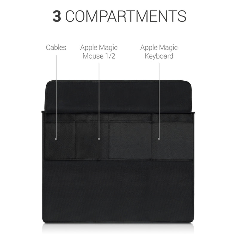 iMac 27" / iMac Pro 27" Monitor Dust Cover Don't Touch My Mac