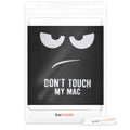 iMac 27" / iMac Pro 27" Monitor Dust Cover Don't Touch My Mac