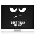 kwmobile Case compatible with Apple iMac 21.5" - with Pocket for Apple Magic Keyboard, Magic Mouse and Cable