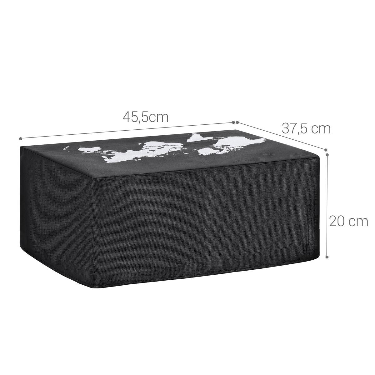 HP OfficeJet 5230 / 5232 Dust Cover