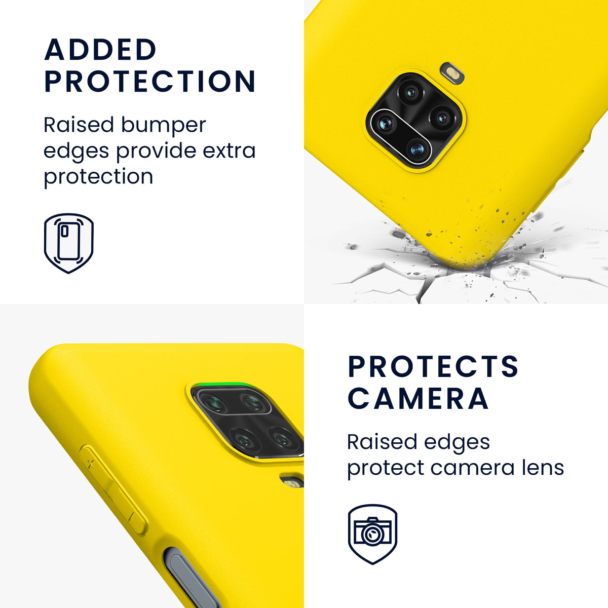 Xiaomi Redmi Note 9S / 9 Pro / 9 Pro Max Phone Case