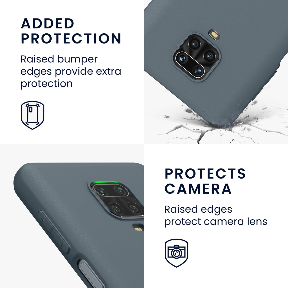 Xiaomi Redmi Note 9S / 9 Pro / 9 Pro Max Phone Case