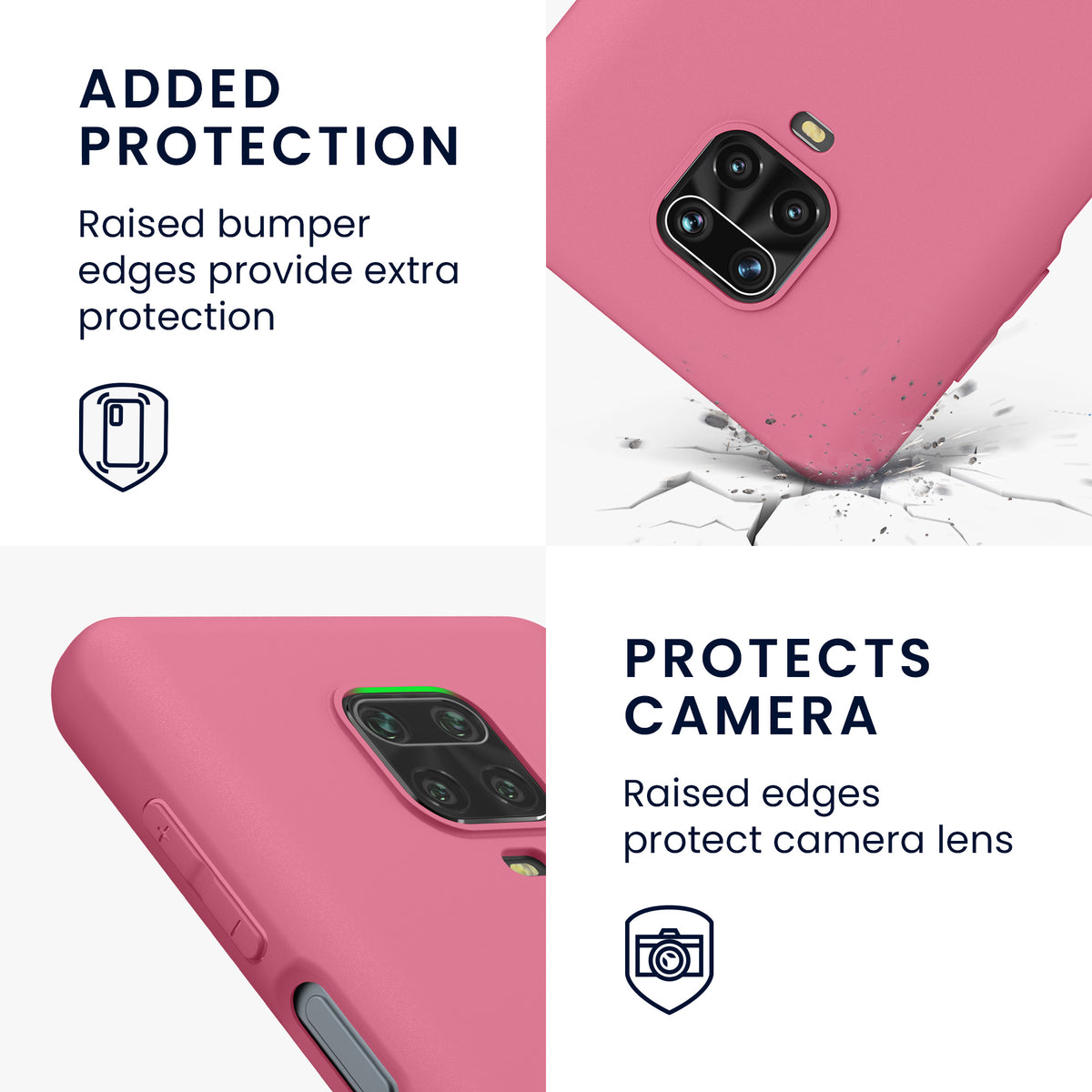 Xiaomi Redmi Note 9S / 9 Pro / 9 Pro Max Phone Case