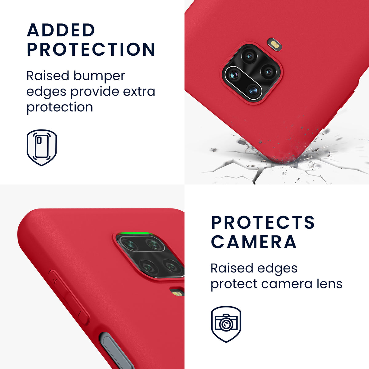 Xiaomi Redmi Note 9S / 9 Pro / 9 Pro Max Phone Case