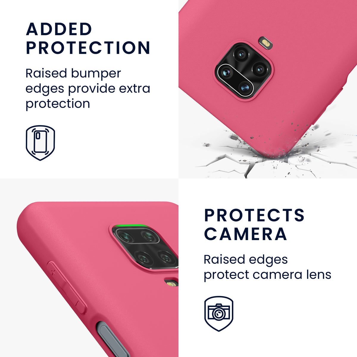 Xiaomi Redmi Note 9S / 9 Pro / 9 Pro Max Phone Case