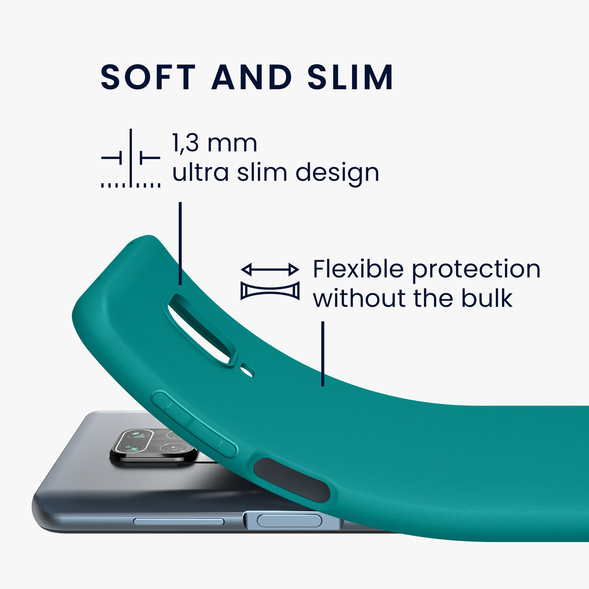 Xiaomi Redmi Note 9S / 9 Pro / 9 Pro Max Phone Case