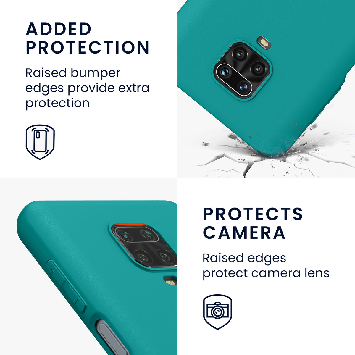 Xiaomi Redmi Note 9S / 9 Pro / 9 Pro Max Phone Case