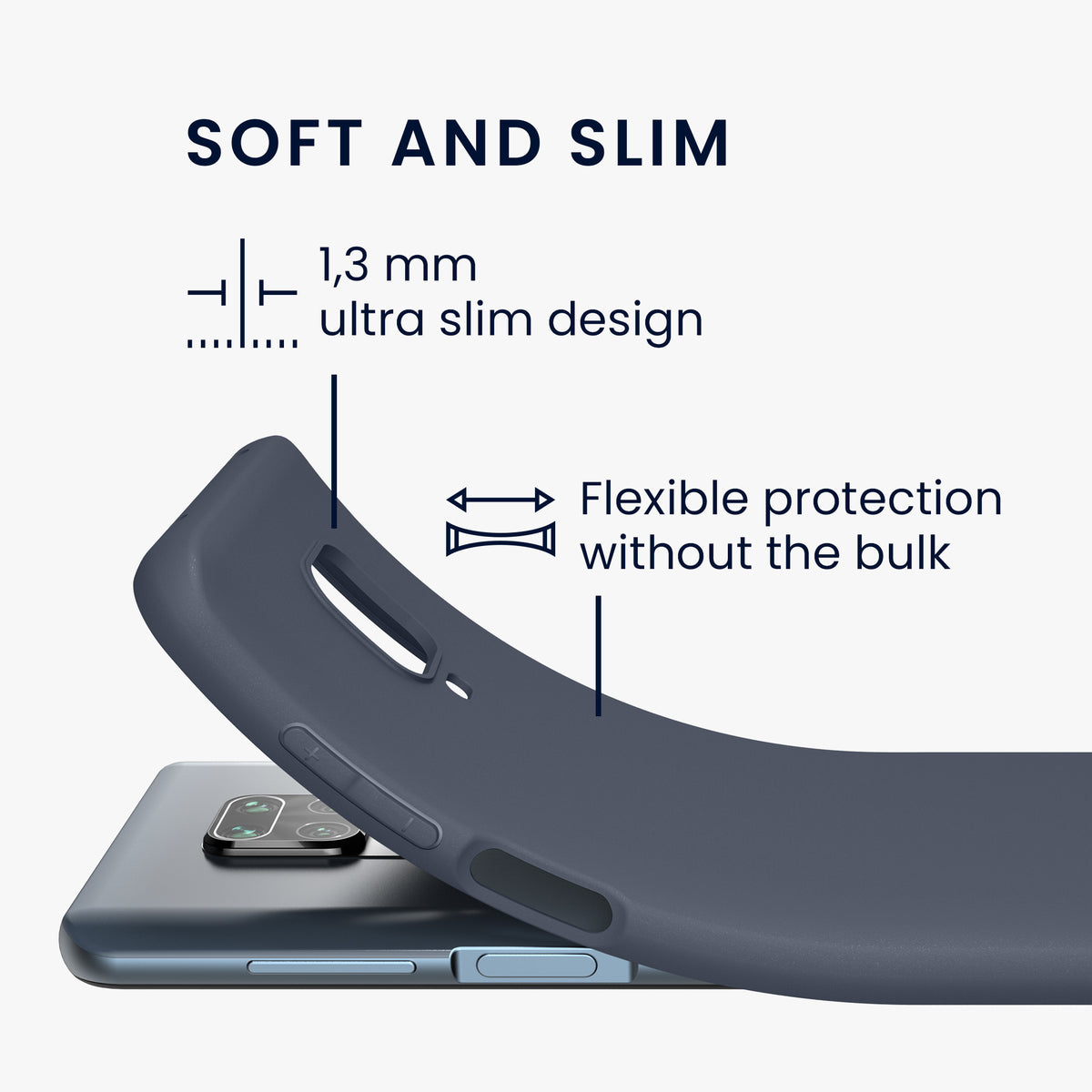 Xiaomi Redmi Note 9S / 9 Pro / 9 Pro Max Phone Case
