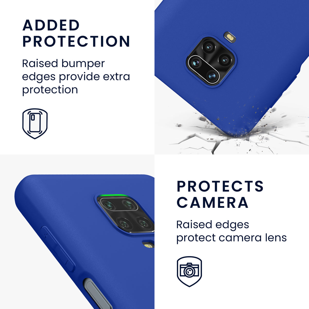 Xiaomi Redmi Note 9S / 9 Pro / 9 Pro Max Phone Case