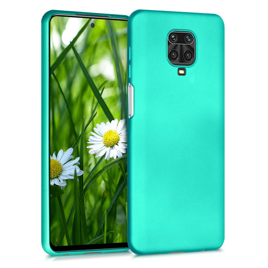 kwmobile Phone Case for Xiaomi Redmi Note 9S / 9 Pro / 9 Pro Max - Silicone Case Protective Cover