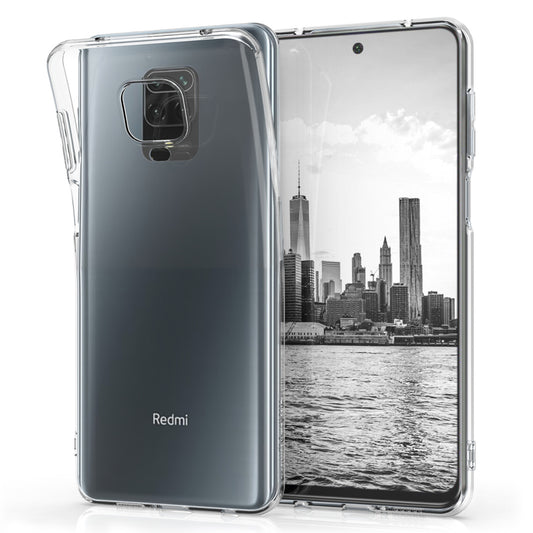 kwmobile Case Compatible with Xiaomi Redmi Note 9S / 9 Pro / 9 Pro Max - Phone Case