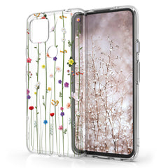 Google Pixel 4a Clear Silicone Phone Case