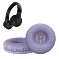 kwmobile 2x Ohr Polster für JBL Tune 600 / 500BT / 510BT / 520BT / 450 Ohrpolster - Ersatz Ohrpolster - Kopfhörer Ersatzteile - Kopfhörer Ersatzpolster für Over Ear Headphones Lavendel  