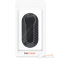 Fiat Lancia 3-Button Flip Car Key Cover