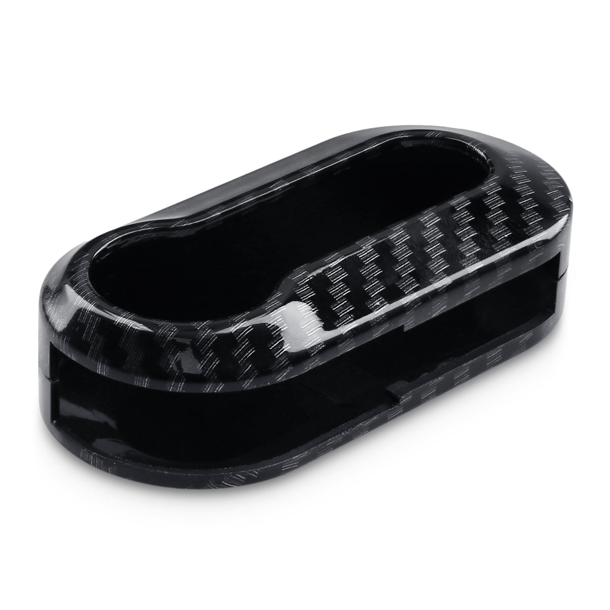 Fiat Lancia 3-Button Flip Car Key Cover