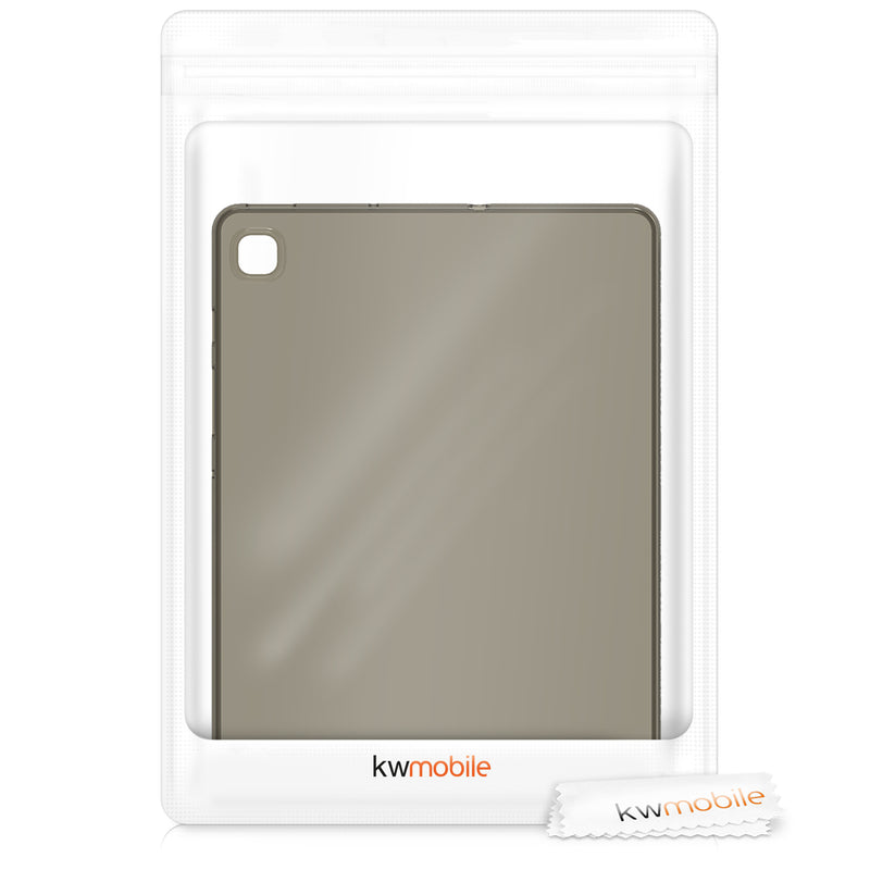 Silicone Case for Samsung Galaxy Tab S6 Lite (2024/2022/2020)