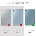 Silicone Case for Samsung Galaxy Tab S6 Lite (2024/2022/2020)