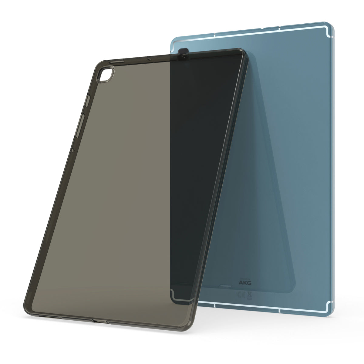 Silicone Case for Samsung Galaxy Tab S6 Lite (2024/2022/2020)