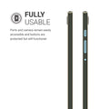 Silicone Case for Samsung Galaxy Tab S6 Lite (2024/2022/2020)