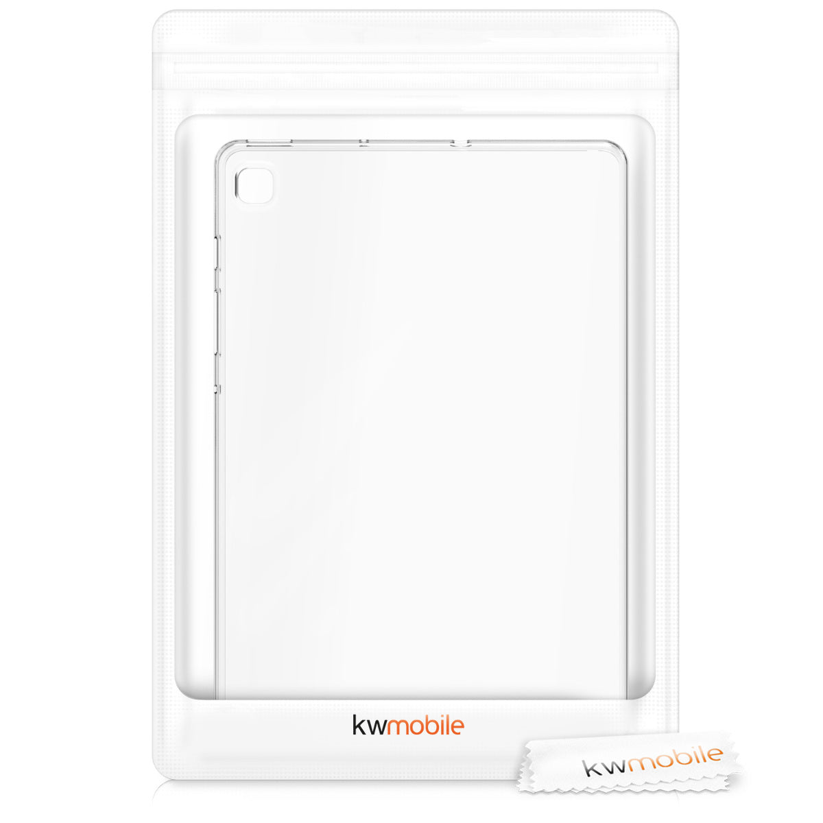 Silicone Case for Samsung Galaxy Tab S6 Lite (2024/2022/2020)