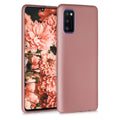 Metallic Rose Gold
