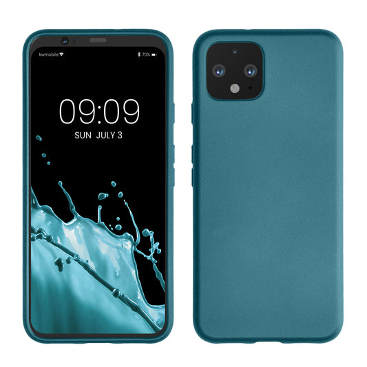 kwmobile Phone Case for Google Pixel 4 Case - Protective Cover