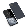 kwmobile Case for Google Pixel 4a Case Wireless Charging Protective Cover