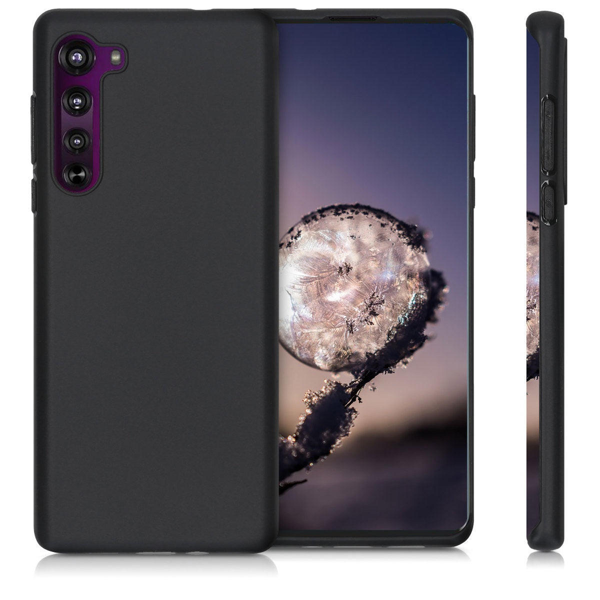 Motorola Edge (2020) Matte TPU Phone Case