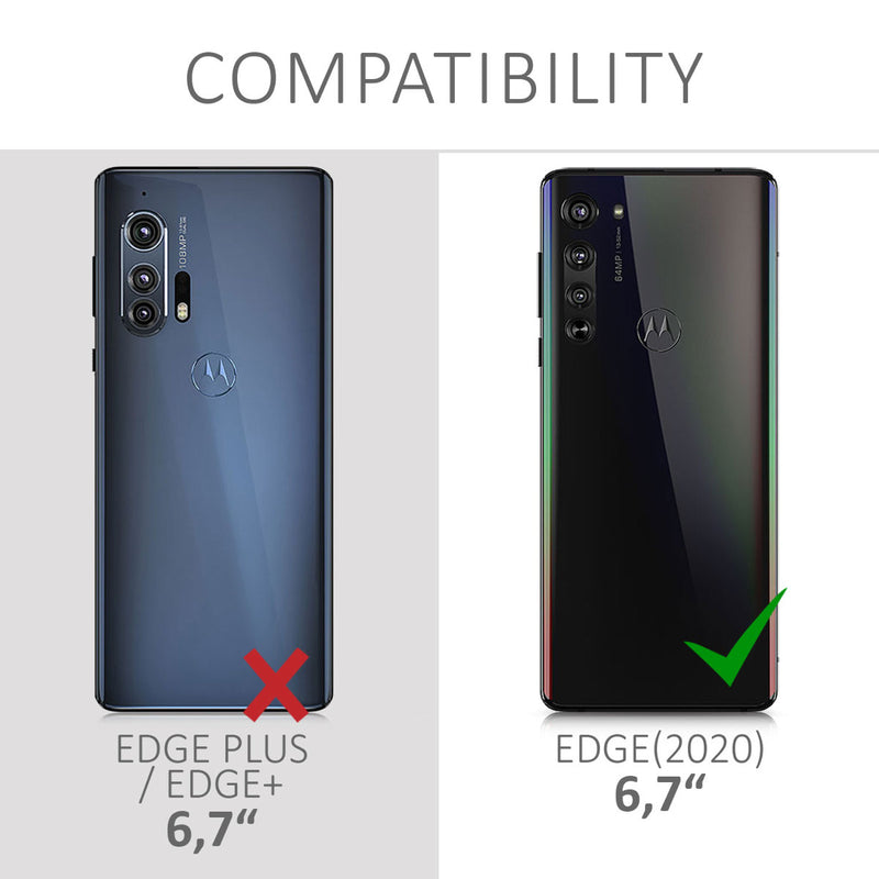 Motorola Edge (2020) Matte TPU Phone Case