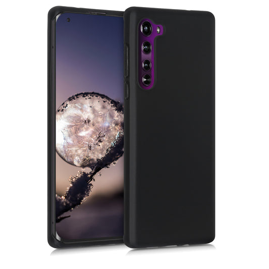 Motorola Edge (2020) Matte TPU Phone Case