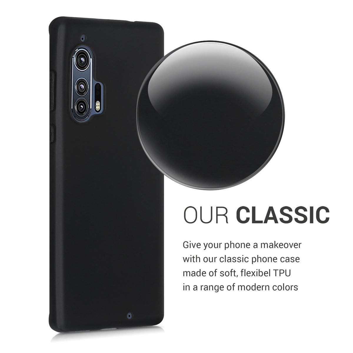 Motorola Edge Plus / Edge+ Phone Case