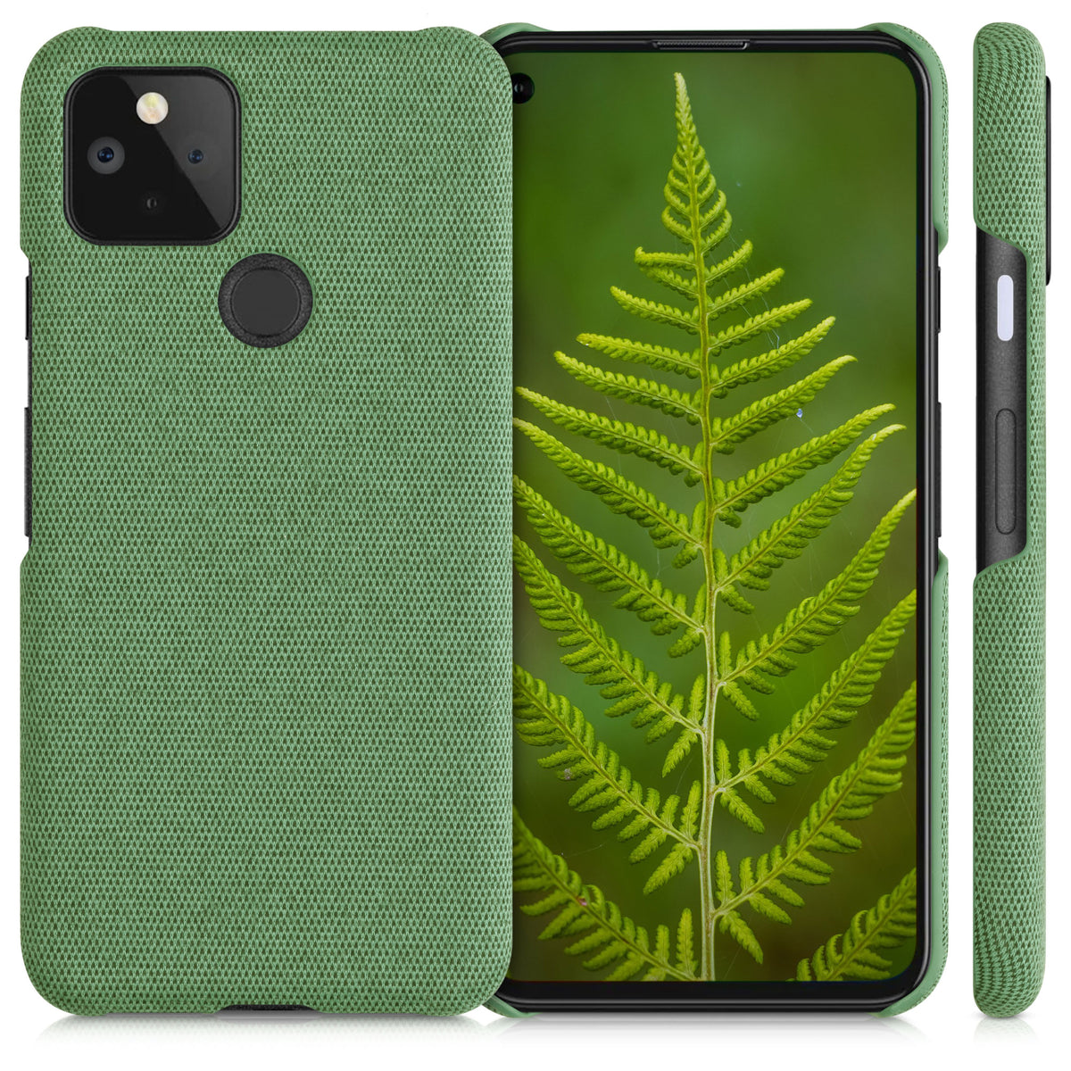 Google Pixel 5 Fabric Phone Case