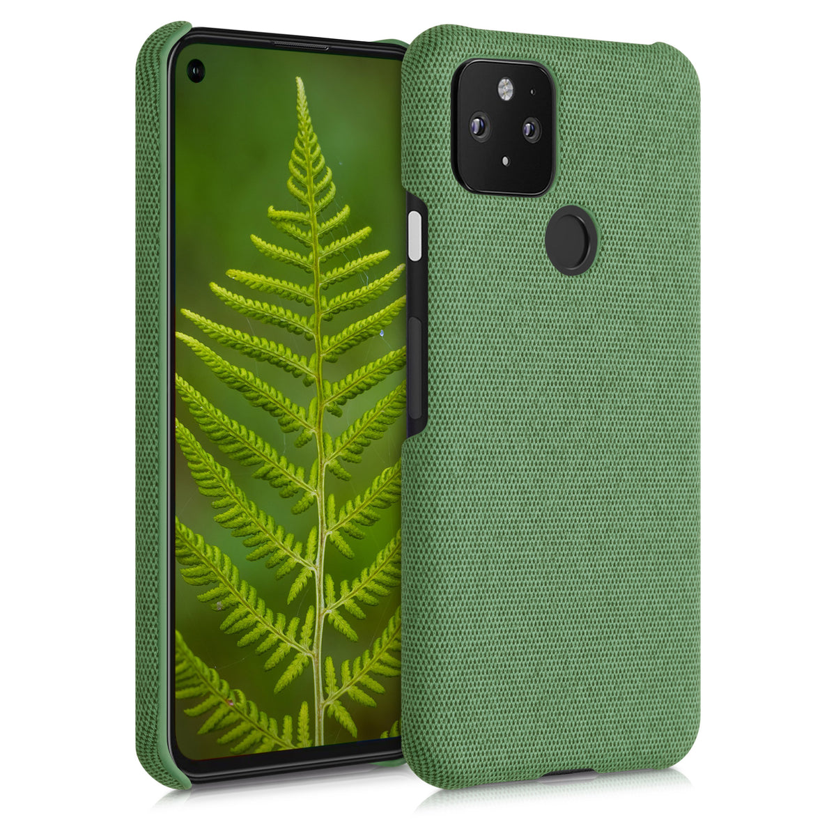 Google Pixel 5 Fabric Phone Case