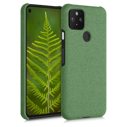 kwmobile Case Compatible with Google Pixel 5 Back Cover