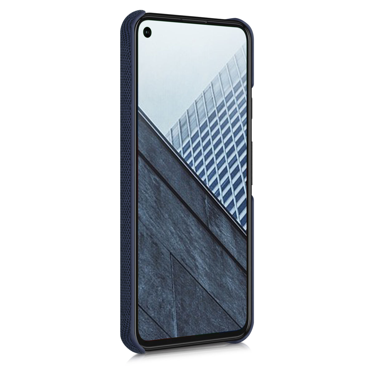 Google Pixel 5 Fabric Phone Case