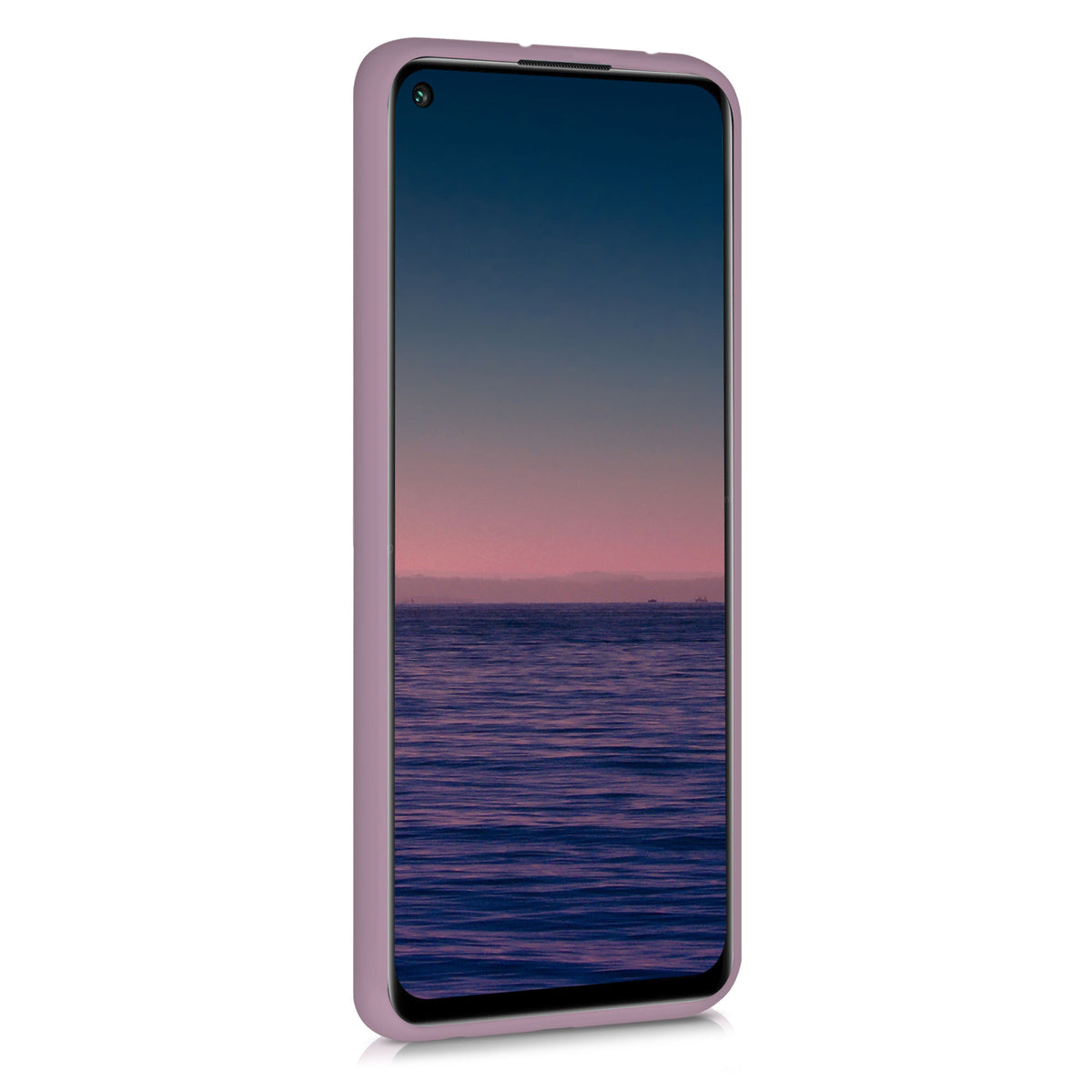 Xiaomi Redmi Note 9 Silicone Phone Case Matte