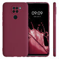 Xiaomi Redmi Note 9 Silicone Phone Case Matte