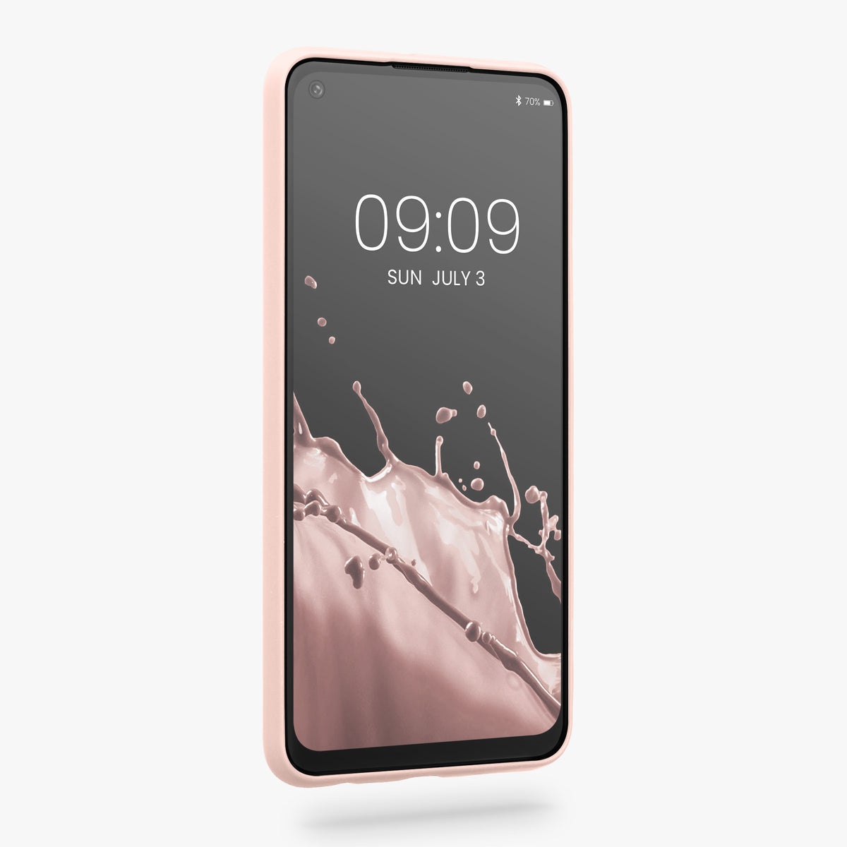 Xiaomi Redmi Note 9 Silicone Phone Case Matte