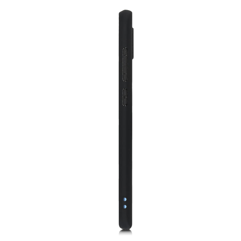 Xiaomi Redmi Note 9 Silicone Phone Case Don't Touch My Phone