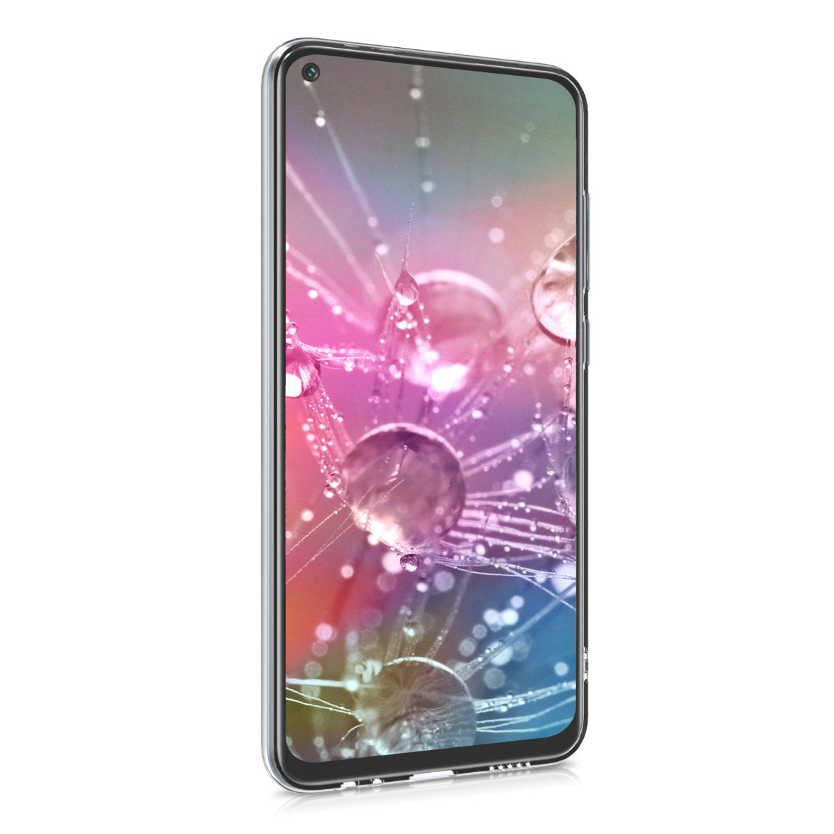 Xiaomi Redmi Note 9 Clear Silicone Phone Case