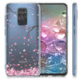 Xiaomi Redmi Note 9 Clear Silicone Phone Case