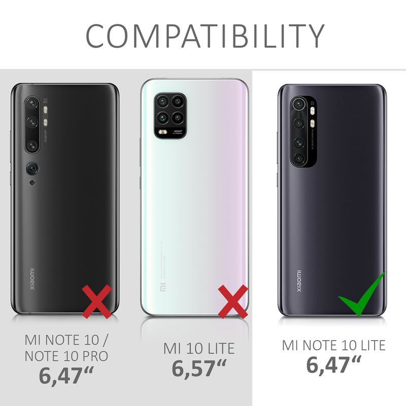Xiaomi Mi Note 10 Lite Silicone Case