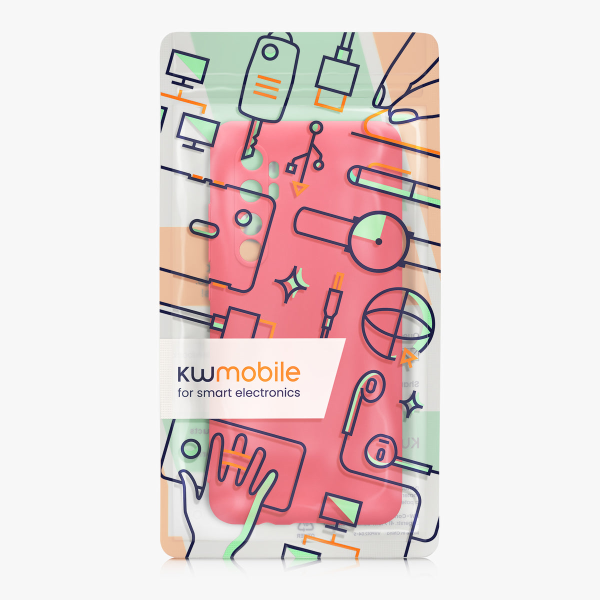 Xiaomi Mi Note 10 Lite Silicone Case