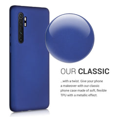 Xiaomi Mi Note 10 Lite Metallic Case