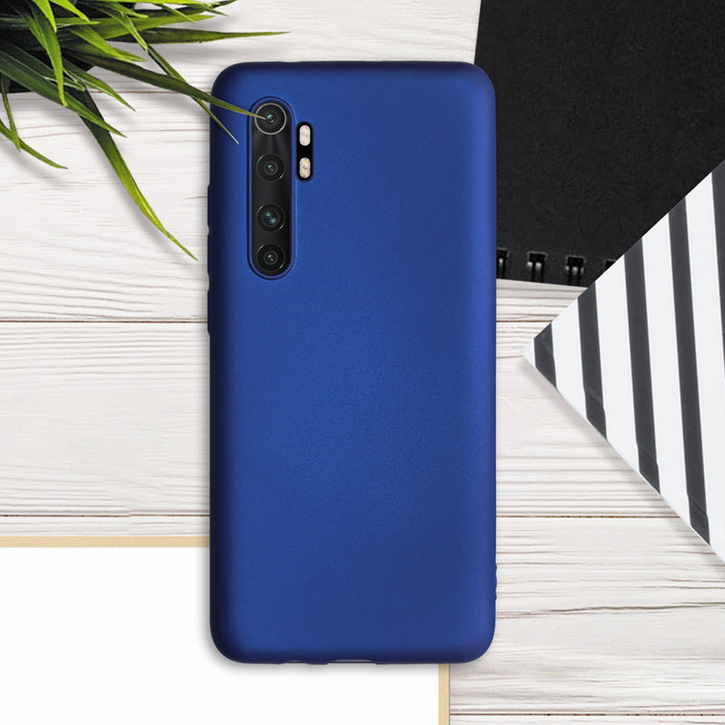 Xiaomi Mi Note 10 Lite Metallic Case