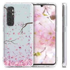 Xiaomi Mi Note 10 Lite Clear Silicone Case
