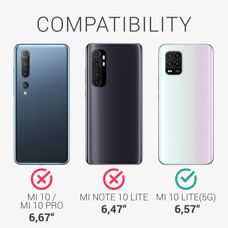 Xiaomi Mi 10 Lite (5G) Silicone Phone Case