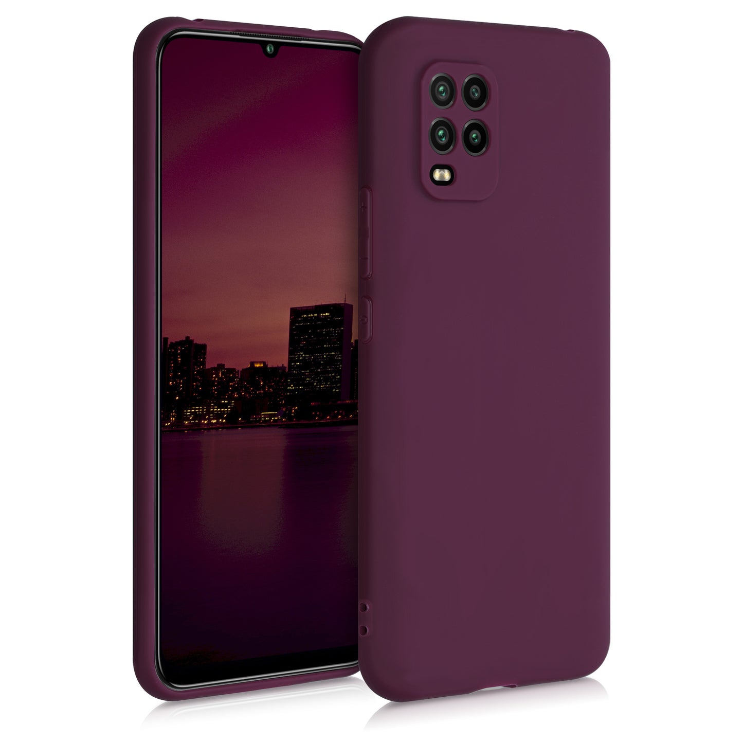Xiaomi Mi 10 Lite (5G) Silicone Phone Case