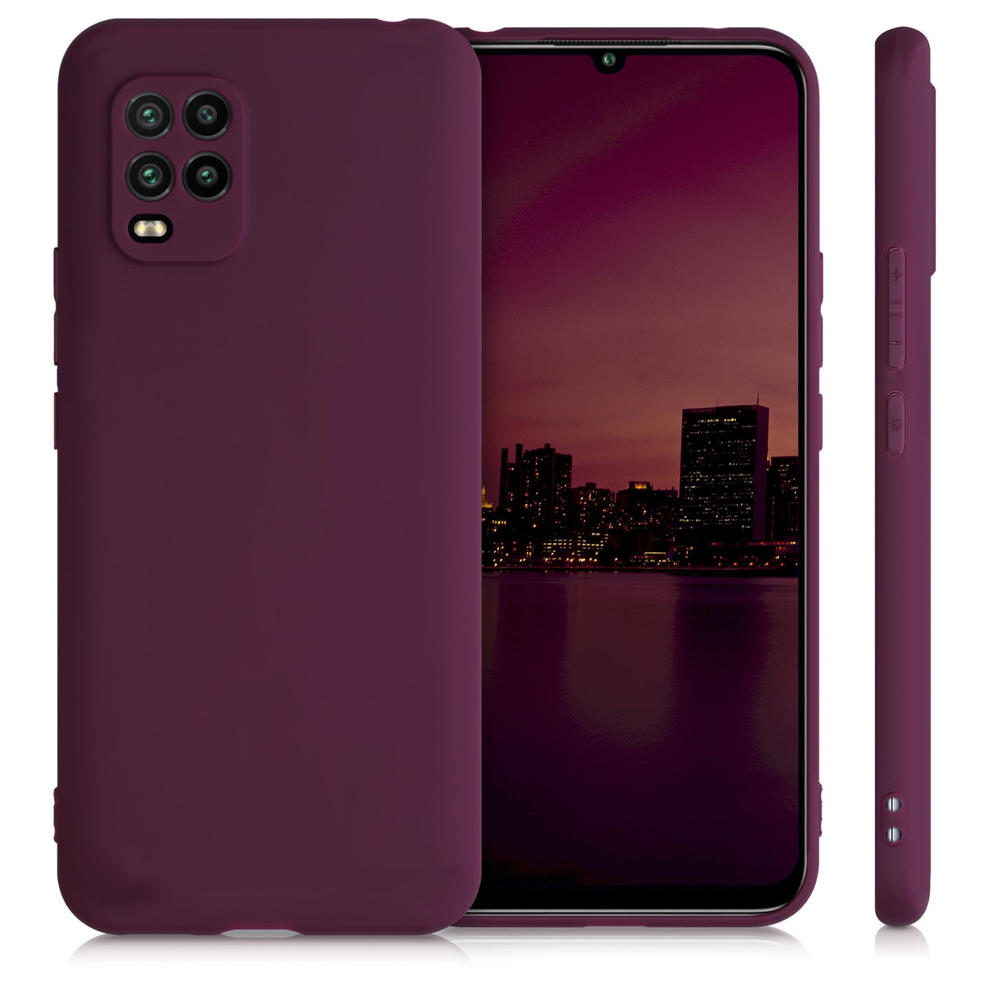Xiaomi Mi 10 Lite (5G) Silicone Phone Case