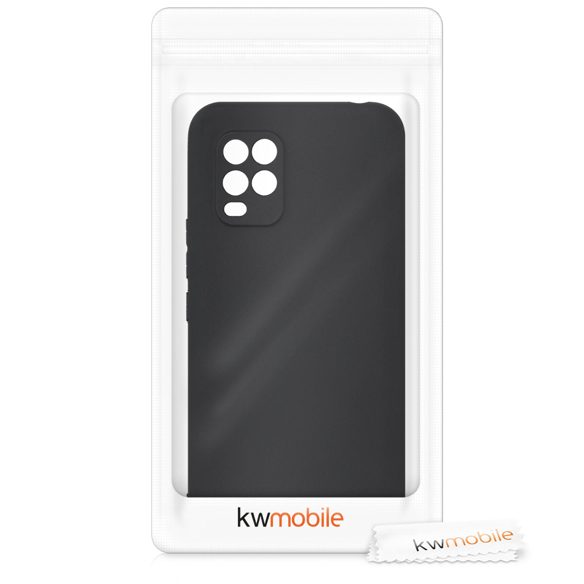 Xiaomi Mi 10 Lite (5G) Silicone Phone Case